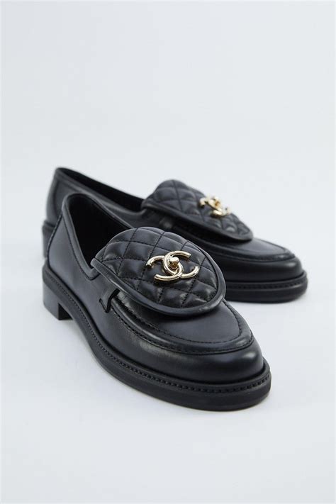 chanel loafers buy online|chanel loafers for sale.